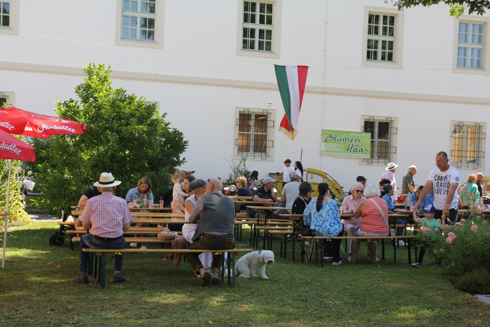 Oldtimertreffen 2025